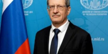 Russia, Nigeria Are Bound By Strong Ties Of Friendship And Cooperation, Says Russian Envoy