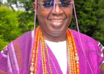 Oluyin Of Iyin Ekiti Thanks President Bola Tinubu For University Establishment