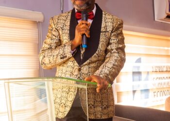 VC Blames Greed For Economic Challenges