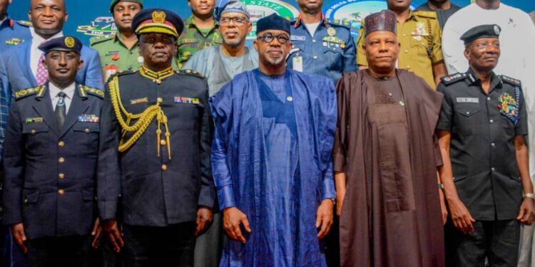 We Have Strengthened Security Agencies to Meet Emerging Challenges – Tinubu