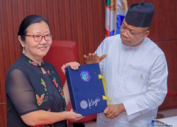 Kogi, China Partner To Establish Special Economic Zone In Ajaokuta