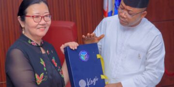 Kogi, China Partner To Establish Special Economic Zone In Ajaokuta