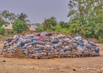 NDLEA Destroys 25tons Of Illicit Drugs In Kogi
