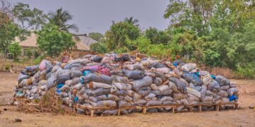 NDLEA Destroys 25tons Of Illicit Drugs In Kogi