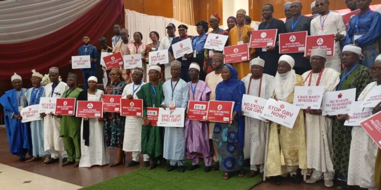 Stakeholders Urge Collective Action Against  Gender-based Violence In Kwara
