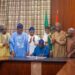President Tinubu Signs N54.99trln 2025 Budget Into Law