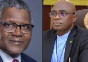 Benue Moves To Reclaim Shares In Gboko Cement Plant, Drags Dangote To Court