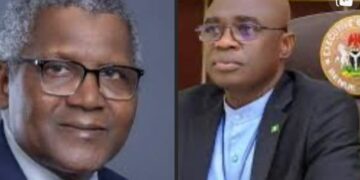 Benue Moves To Reclaim Shares In Gboko Cement Plant, Drags Dangote To Court