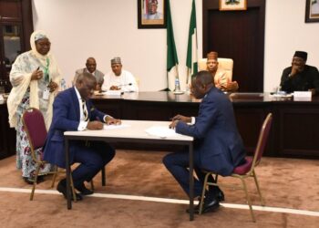 EFCC Hands Over Property, Assets Of Nok University To FG