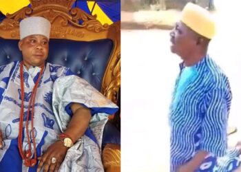 Suspended Ogun Traditional Ruler, Semiu Ogunjobi Arraigned For Assault, Conspiracy, Granted N5mln Bail