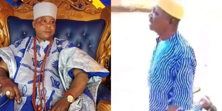 Suspended Ogun Traditional Ruler, Semiu Ogunjobi Arraigned For Assault, Conspiracy, Granted N5mln Bail