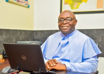 Catholic Bishops Conference Appoints Fr. Okochi Deputy Secretary General
