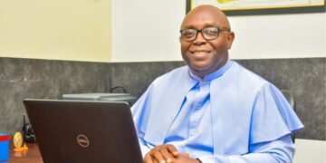 Catholic Bishops Conference Appoints Fr. Okochi Deputy Secretary General