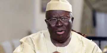 Afenifere Factional Leader, Pa Ayo Adebanjo Dies At 96