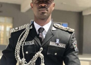 How Assistant Superintendent Of Police Commits Suicide In Niger