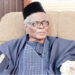 Pioneer Director-General Of NBC, Dr Tom Adaba Dies At 84