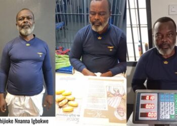 Again, NDLEA intercepts 2,000kg Skunk Coming From Ghana At Lekki Beach