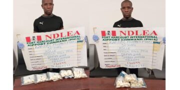 NDLEA Intercepts Colorado, Loud, Tramadol Consignments In Gas Cylinder In Kano, Kogi