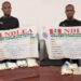 NDLEA Intercepts Colorado, Loud, Tramadol Consignments In Gas Cylinder In Kano, Kogi