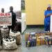 NDLEA Arrests Four Members Of Trans-border Drug Trafficking Syndicate
