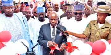 35 Years After, NDLEA Gets First Barracks In Yola, Fagbemi Says It Is Call To Higher Responsibility