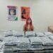 NDLEA Arrests Thai Lady While Attempting To Smuggle 46.60kg Illicit Drugs Into Nigeria