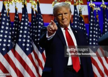 Trump Says Palestinians Have ‘No Alternative’ But To Leave Gaza