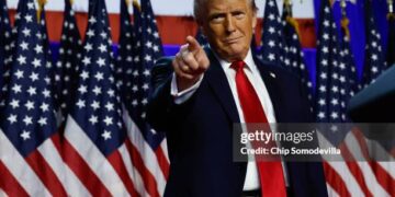 Trump Says Palestinians Have ‘No Alternative’ But To Leave Gaza