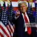 Trump Says Palestinians Have ‘No Alternative’ But To Leave Gaza