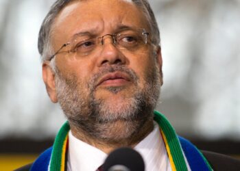 Trump Expels South Africa’s Ambassador To U.S.