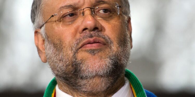 Trump Expels South Africa’s Ambassador To U.S.