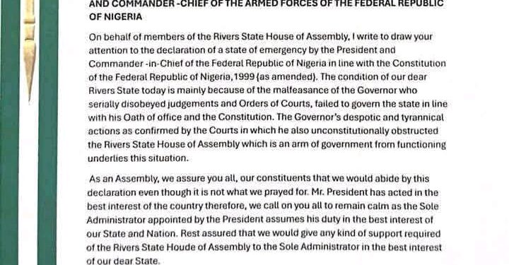 State Of Emergency : Amaewhule Says Fubara’s Repeated Disregard For Court Rulings Caused The Crisis