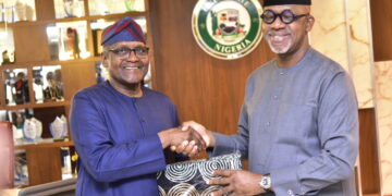 Dangote Resumes Construction Of  6Mta Cement Plant At Itori, Promises To Build Nigeria’s Largest Seaport At Olokola