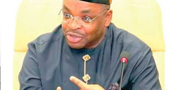 Ex-Akwa Ibom Governor, Udom Emmanuel In EFCC’s Net Over N700bn Fraud