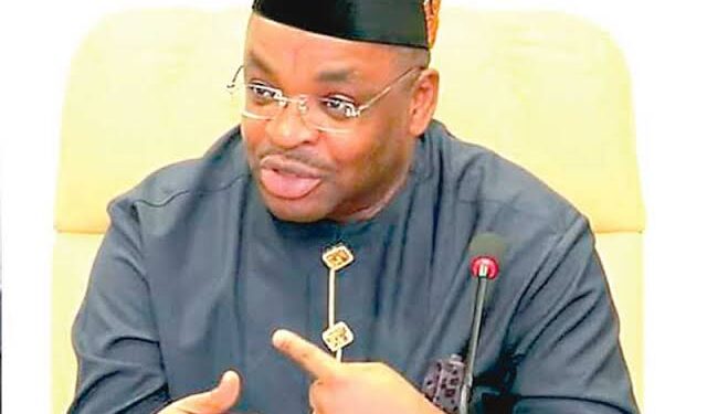 Ex-Akwa Ibom Governor, Udom Emmanuel In EFCC’s Net Over N700bn Fraud