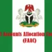 FAAC Disburses N1.678trn February Revenue To FG, States, LGs