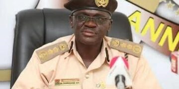 Police Issue A Counter On  Ex-Immigration CG Death, Say Parradang Died In Hotel Room While With A Female Guest