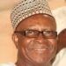 Former Kogi Deputy Governor, Chief Patrick Adaba Dies At 78
