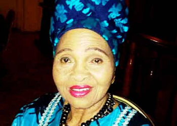President Tinubu Mourns Doyen Of Broadcasting, Anike Agbaje – Williams