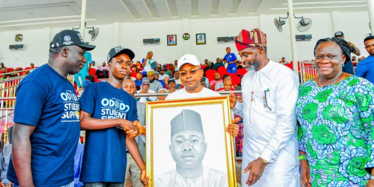 Kogi Trains,Empowers 250 Youth In Nine Skills