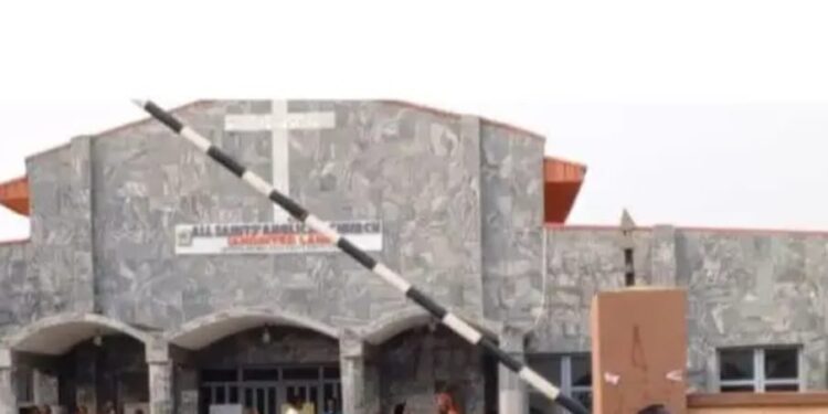 In Ado Ekiti, Church Members Boycott Sunday Service To Demand Priest’s Removal