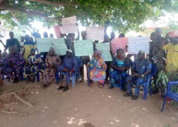 Tension In Itasa Community As Residents Protest 25 Years’ Exploitation By Architype Company