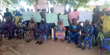 Tension In Itasa Community As Residents Protest 25 Years’ Exploitation By Architype Company