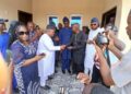 Birthday : Taraba APC Chieftain Sets Free 15 Prison Inmates, Donates N20mln House To Childhood Friend