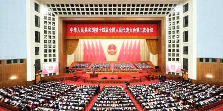 UNDERSTANDING CHINA’S “TWO SESSIONS” AND ITS SIGNIFICANCE ON AFRICA AND NIGERIA  By Lawal Sale