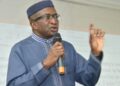 FUOYE VC, Prof Fasina, Congratulates Ndoma-Egba@69