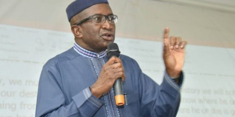 FUOYE VC, Prof Fasina, Congratulates Ndoma-Egba@69