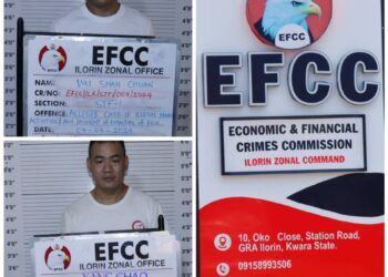 Court Jails Two Chinese Nationals, Company For Illegal Mining