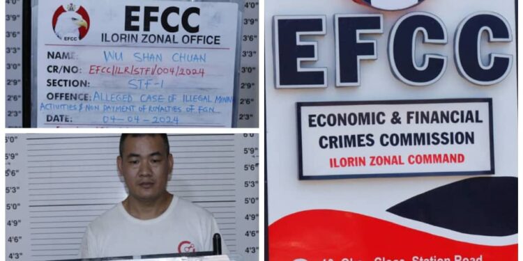 Court Jails Two Chinese Nationals, Company For Illegal Mining