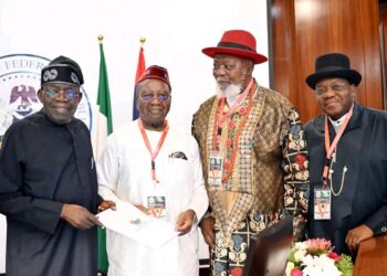 Tinubu Urges Adherence To Rule Of Law To Restore Peace In Rivers State